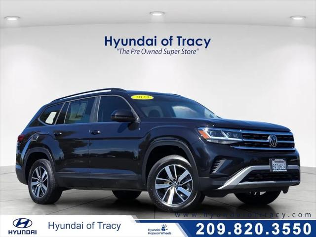 2023 Volkswagen Atlas 2.0T SE for sale in Tracy, CA
