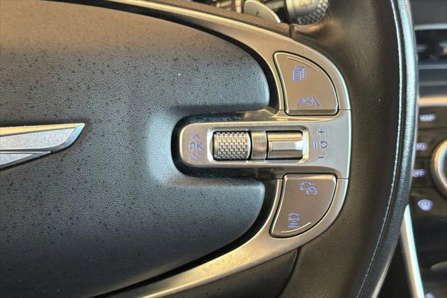 2024 Genesis GV80 3.5T AWD