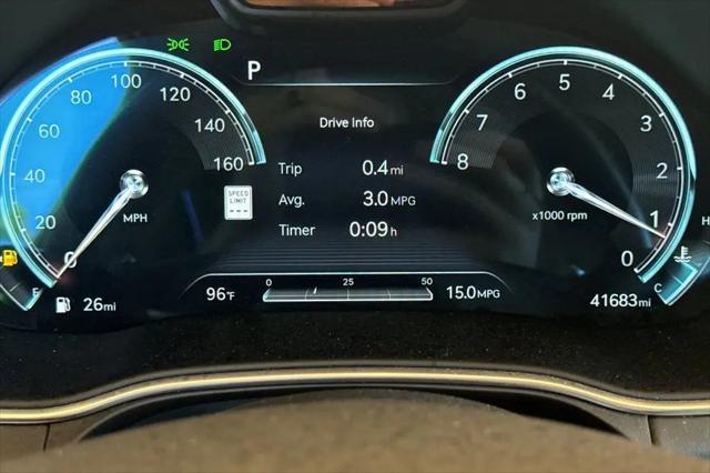 2024 Genesis GV80 3.5T AWD