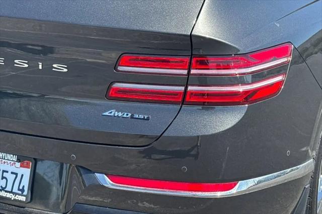 2024 Genesis GV80 3.5T AWD