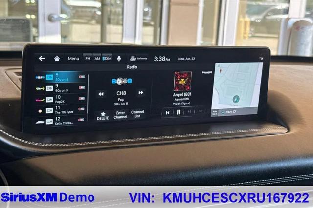 2024 Genesis GV80 3.5T AWD