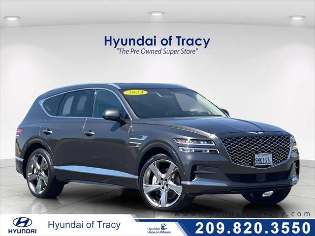 2024 Genesis GV80 3.5T AWD for sale in Tracy, CA