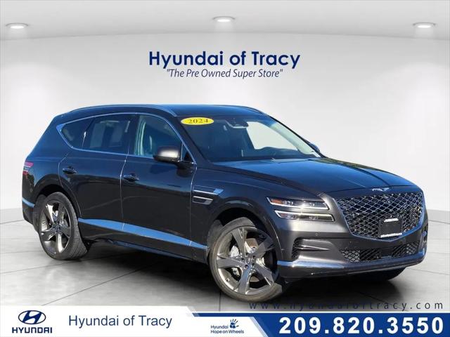 2024 Genesis GV80 3.5T AWD for sale in Tracy, CA