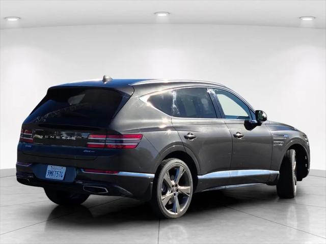 2024 Genesis GV80 3.5T AWD