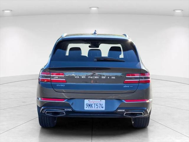 2024 Genesis GV80 3.5T AWD