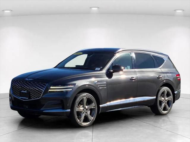 2024 Genesis GV80 3.5T AWD
