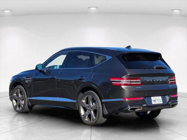 2024 Genesis GV80 3.5T AWD