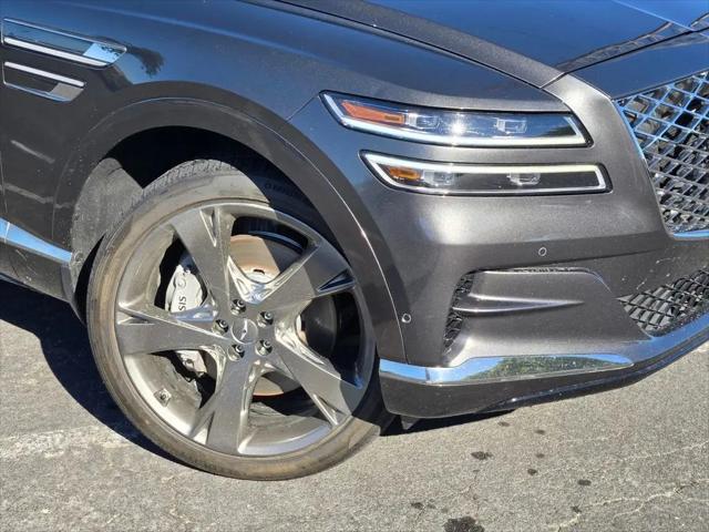 2024 Genesis GV80 3.5T AWD