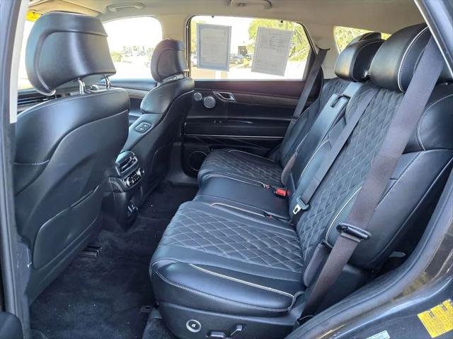 2024 Genesis GV80 3.5T AWD