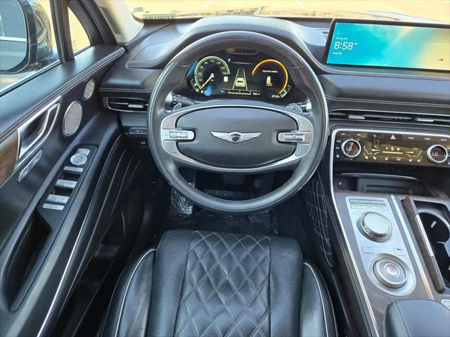 2024 Genesis GV80 3.5T AWD