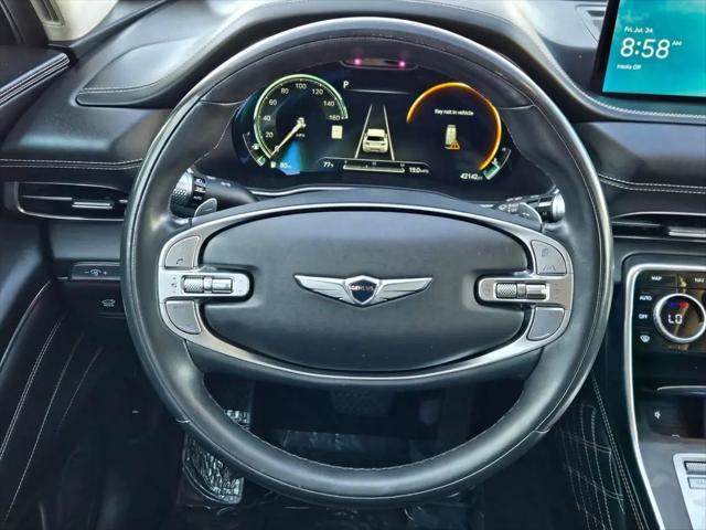 2024 Genesis GV80 3.5T AWD
