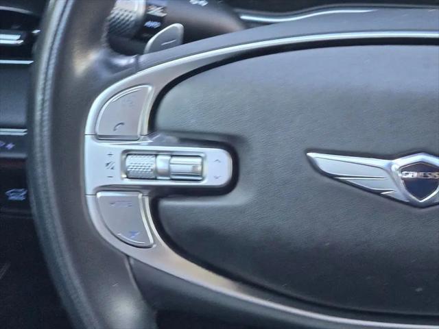 2024 Genesis GV80 3.5T AWD