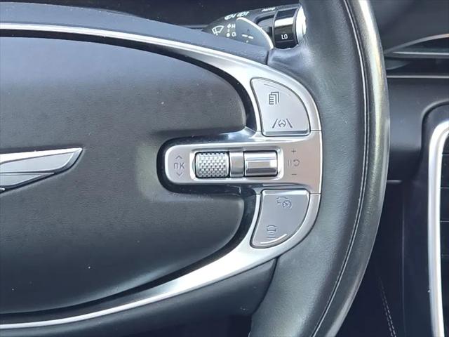 2024 Genesis GV80 3.5T AWD