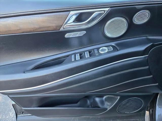 2024 Genesis GV80 3.5T AWD
