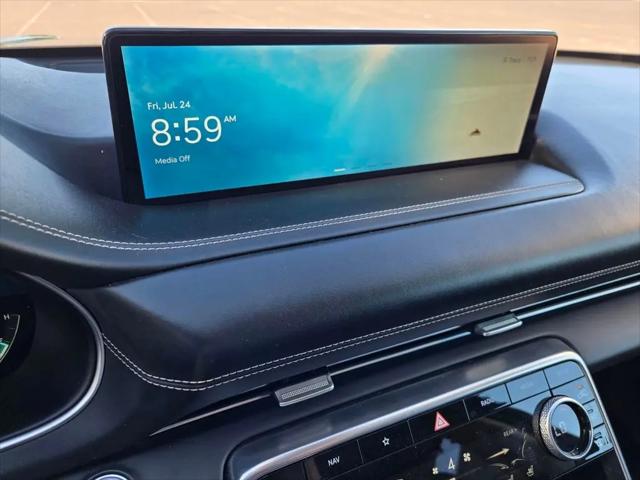2024 Genesis GV80 3.5T AWD
