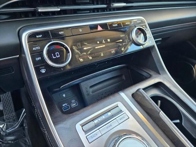 2024 Genesis GV80 3.5T AWD