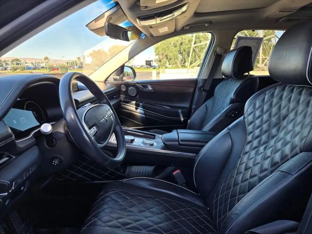 2024 Genesis GV80 3.5T AWD