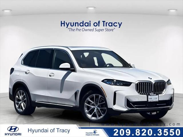2025 BMW X5 xDrive40i for sale in Tracy, CA