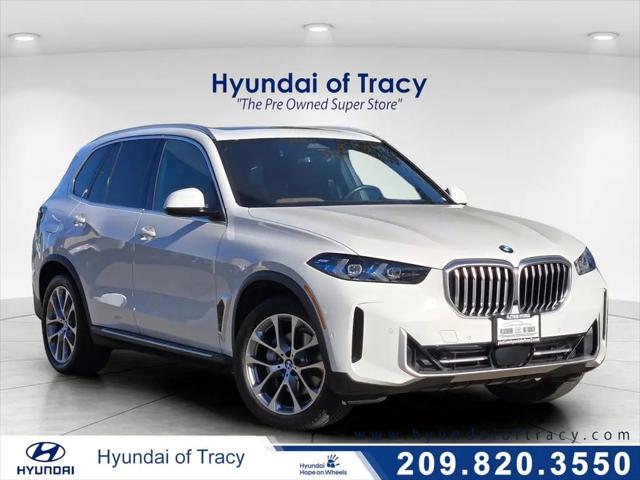2025 BMW X5 xDrive40i for sale in Tracy, CA