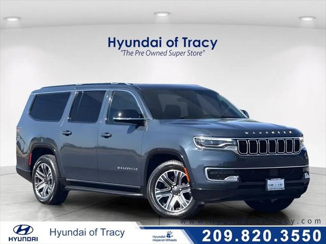 2024 Jeep Wagoneer Series II 4x4 for sale in Tracy, CA