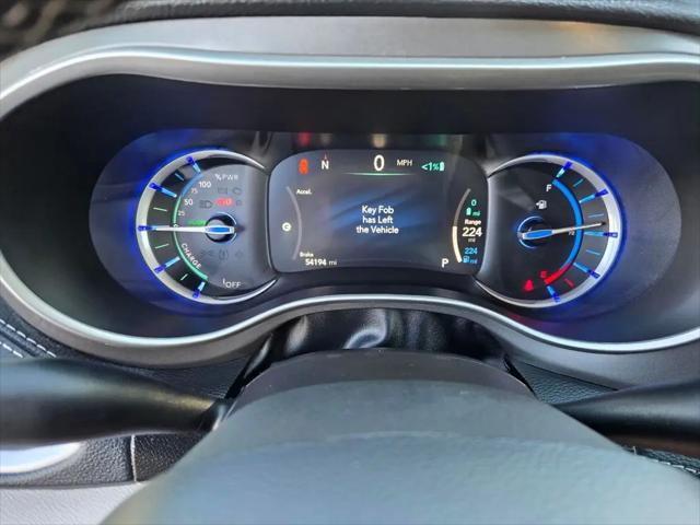 2023 Chrysler Pacifica Hybrid Touring L