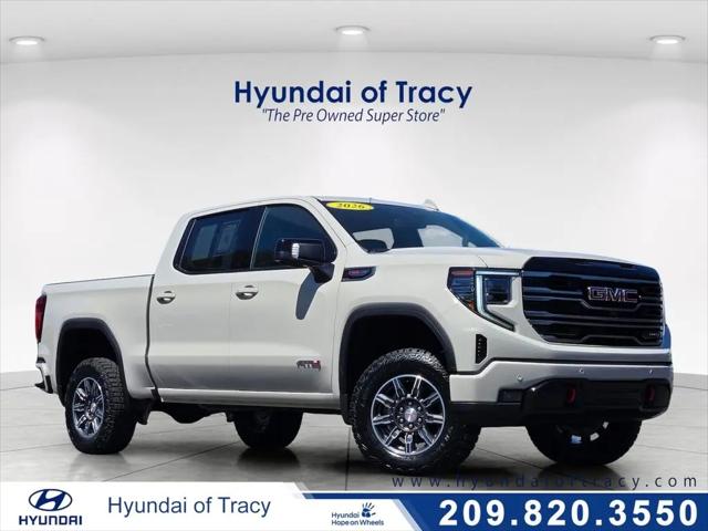 2026 GMC Sierra 1500 Crew Cab, Short Bed, AT4, 4WD for sale in Tracy, CA
