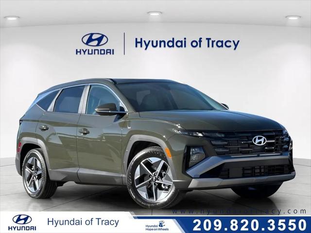 2026 Hyundai Tucson SEL Premium for sale in Tracy, CA