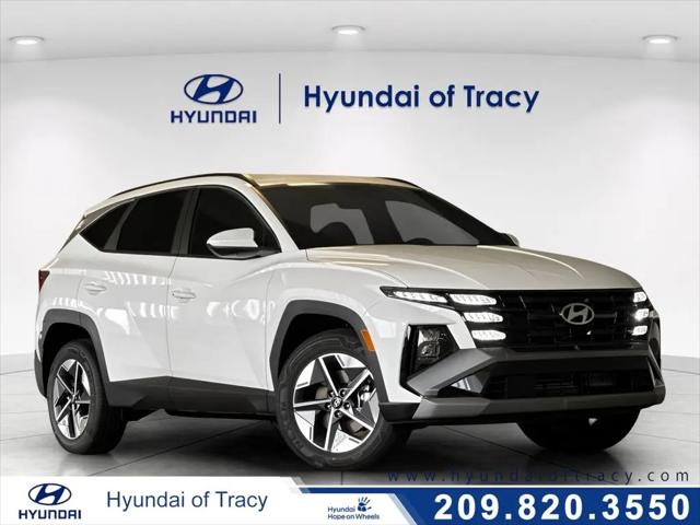 2026 Hyundai Tucson Hybrid SEL for sale in Tracy, CA