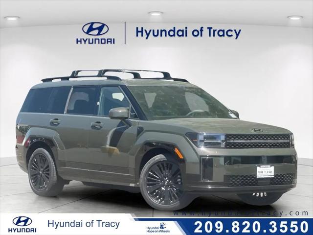2026 Hyundai Santa Fe Hybrid Calligraphy for sale in Tracy, CA