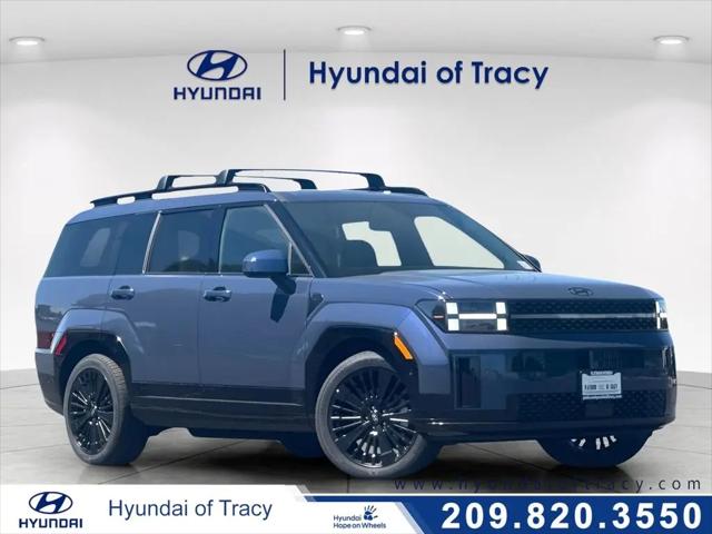 2026 Hyundai Santa Fe Hybrid Calligraphy for sale in Tracy, CA