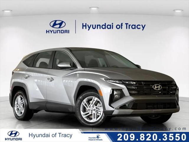 2026 Hyundai Tucson SE for sale in Tracy, CA