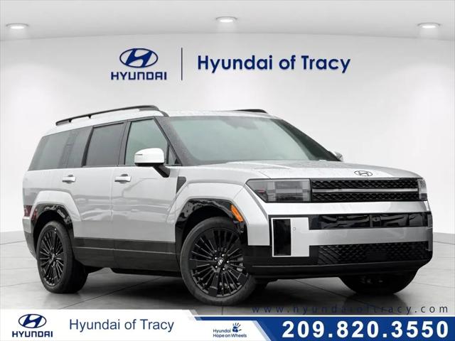 2026 Hyundai Santa Fe Hybrid Calligraphy for sale in Tracy, CA