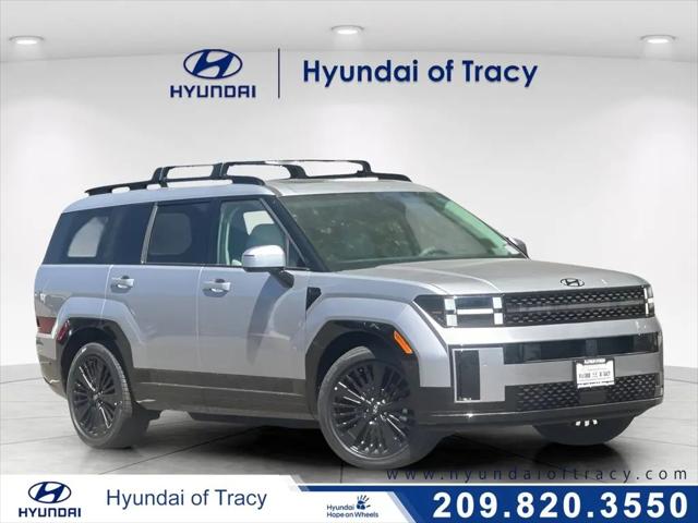 2026 Hyundai Santa Fe Hybrid Calligraphy for sale in Tracy, CA