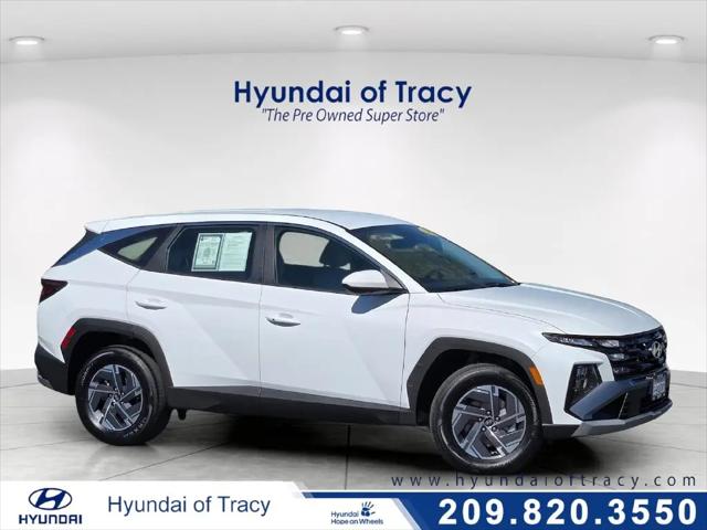 2026 Hyundai Tucson Hybrid Blue SE for sale in Tracy, CA