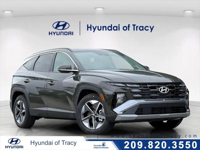2026 Hyundai Tucson SEL Premium for sale in Tracy, CA