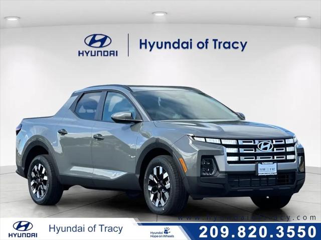2026 Hyundai Santa Cruz SEL for sale in Tracy, CA