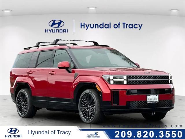 2026 Hyundai Santa Fe Hybrid Calligraphy for sale in Tracy, CA