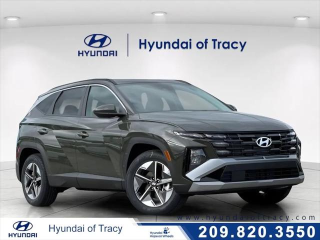 2026 Hyundai Tucson SEL for sale in Tracy, CA