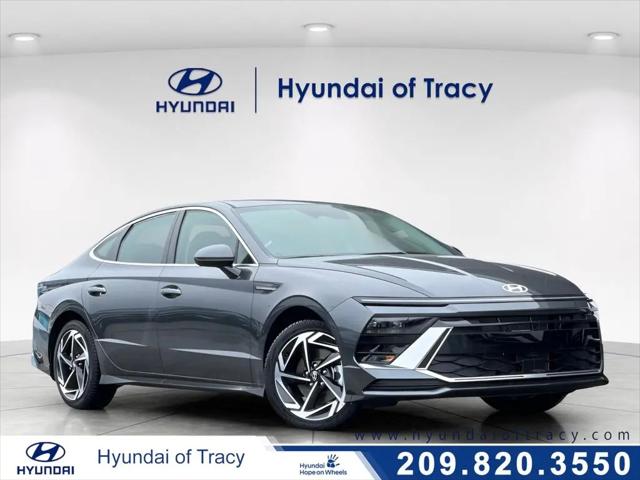 2026 Hyundai Sonata SEL Sport for sale in Tracy, CA