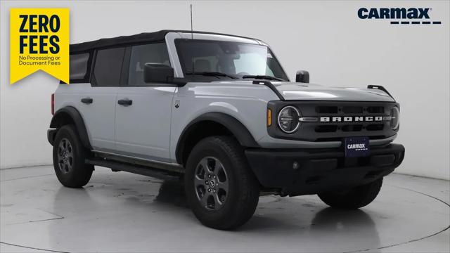 2022 Ford Bronco Big Bend for sale in Conroe, TX