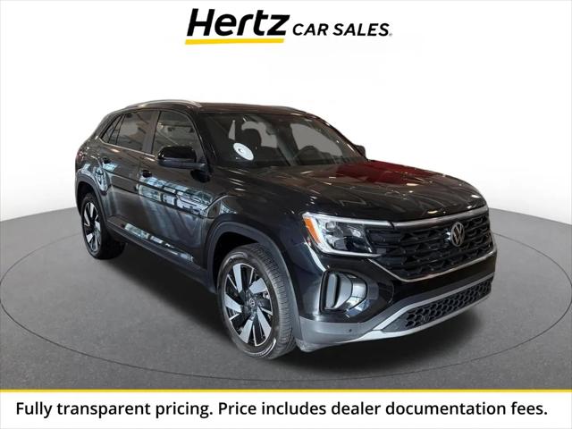 2026 Volkswagen Atlas Cross Sport SE with Technology for sale in Loveland, OH