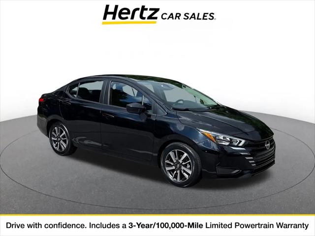 2025 Nissan Versa 1.6 SV for sale in Nashville, TN
