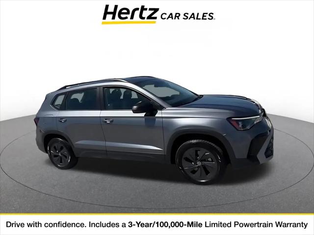 2026 Volkswagen Taos S for sale in Fresno, CA