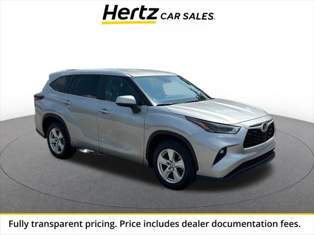 2025 Toyota Highlander LE for sale in Baltimore, MD