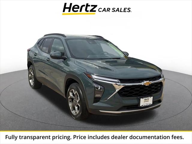 2025 Chevrolet Trax FWD LT for sale in Houston, TX
