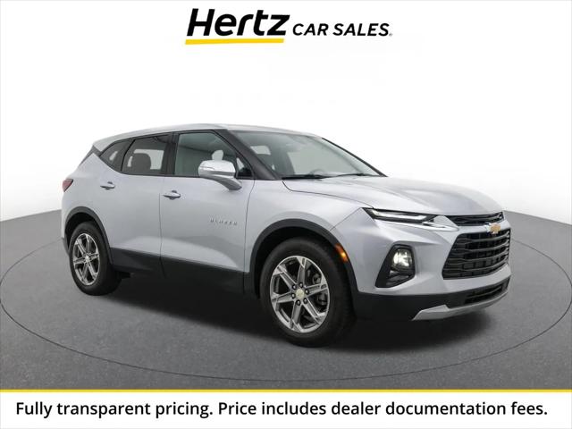 2025 Chevrolet Blazer FWD 2LT for sale in Raleigh, NC