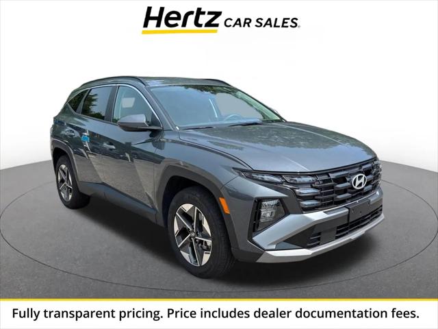 2026 Hyundai Tucson SEL for sale in Raleigh, NC