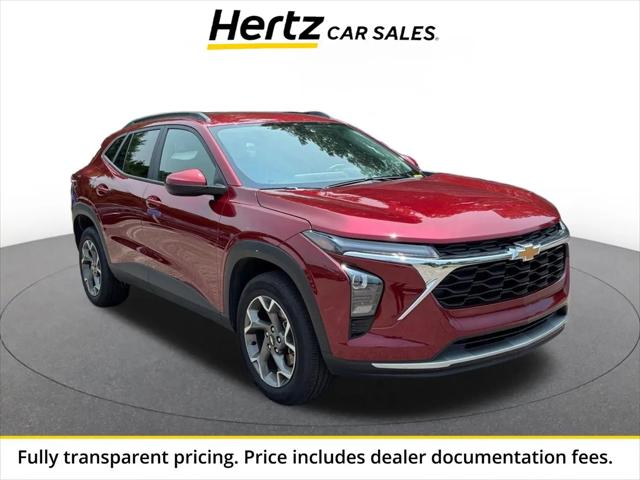 2025 Chevrolet Trax FWD LT for sale in Raleigh, NC