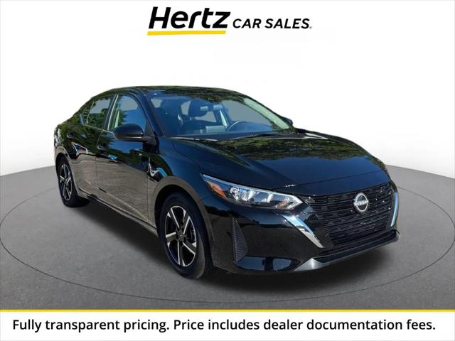 2025 Nissan Sentra SV for sale in Raleigh, NC