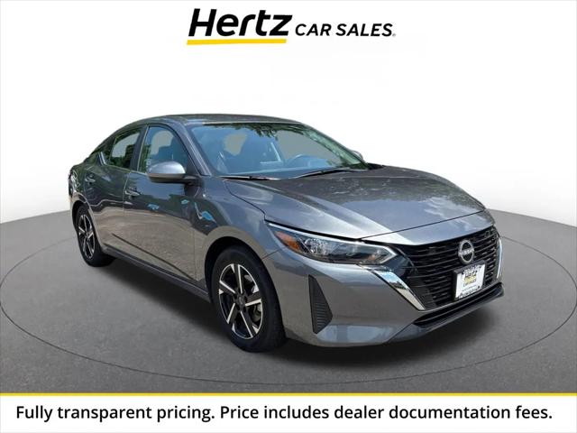 2025 Nissan Sentra SV for sale in Raleigh, NC
